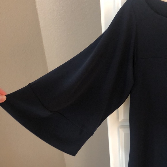 Banana Republic Navy dress S - Picture 3 of 4
